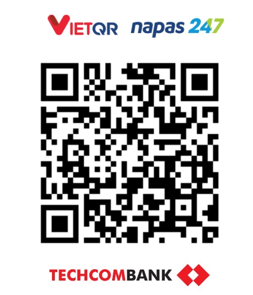 QR Code chuyển khoản